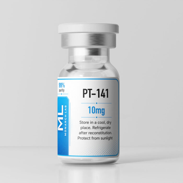 PT-141 10 mg vial