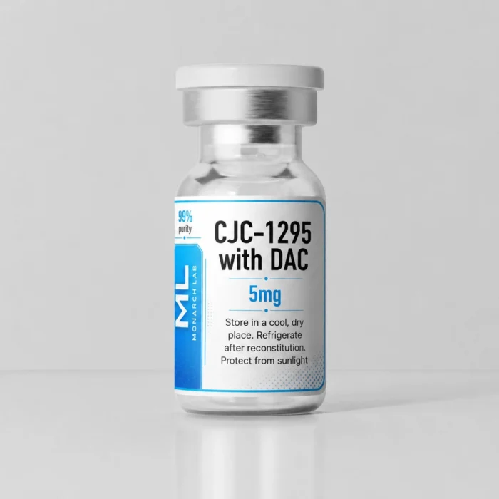 CJC-1295 with DAC 5mg