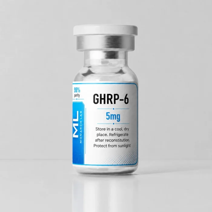 GHRP-6 5mg